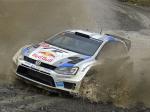 Volkswagen Polo R WRC 2013 года